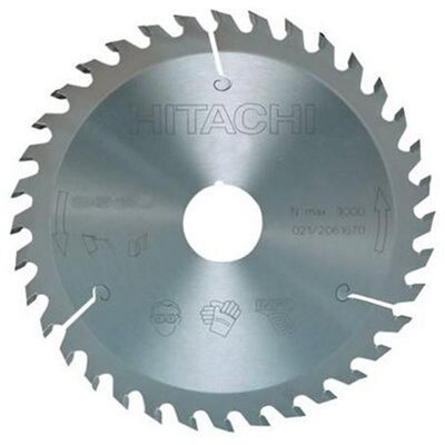Hoja de sierra circular HiKOKI 752443 - Dientes Z60 Hoja de sierra circular HiKOKI 752443 - Dientes Z60