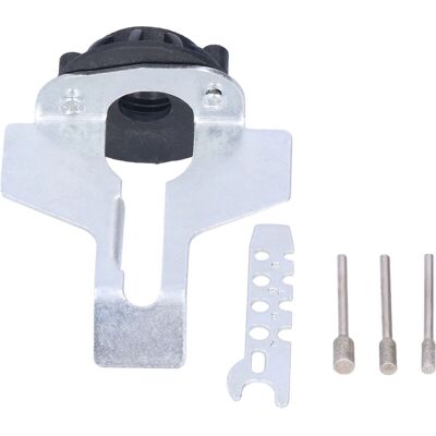 OEM Guía Para Afilar Motosierras, Adaptador Para Taladro, Lima Para Cuchillas, Kit De Herramientas Rotativas -crezuo OEM Guía Para Afilar Motosierras, Adaptador Para Taladro, Lima Para Cuchillas, Kit De Herramientas Rotativas -crezuo