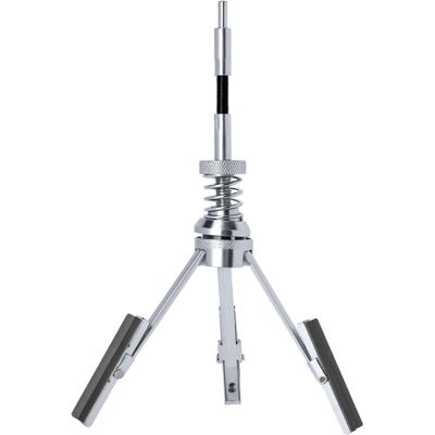 FOCTRO Herramienta De Pulido Honahle De 3 Pulgadas Y 3 Brazos, Grano 220, Ø 51-178 Mm, Compatible Con Destornilladores Y Taladros. FOCTRO Herramienta De Pulido Honahle De 3 Pulgadas Y 3 Brazos, Grano 220, Ø 51-178 Mm, Compatible Con Destornilladores Y Taladros.