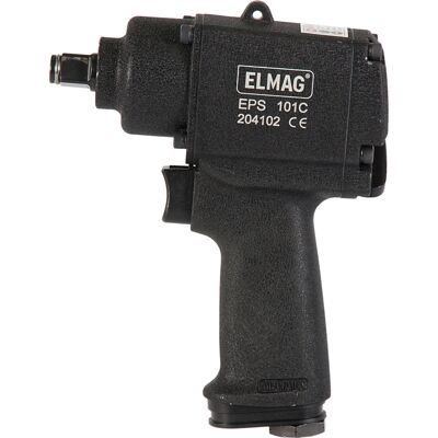 Llave De Impacto Elmag Eps101c Neumática Negra Potente Llave De Impacto Elmag Eps101c Neumática Negra Potente