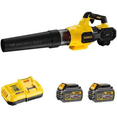 Soplador Axial Dewalt Dcmba572t2sk Flexvolt (2 X 54v/18v Flexvolt 6,0 Ah + Dcb118 ) Soplador Axial Dewalt Dcmba572t2sk Flexvolt (2 X 54v/18v Flexvolt 6,0 Ah + Dcb118 )