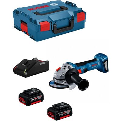 Bosch GWS 18V-8 Amoladora Angular - Herramienta Profesional Bosch GWS 18V-8 Amoladora Angular - Herramienta Profesional