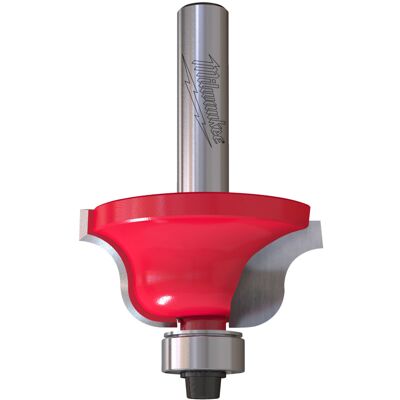 COCO Milwaukee Frez S8 Roman Profilowy Rzymski Ogee 38,1/mm-1szt. COCO Milwaukee Frez S8 Roman Profilowy Rzymski Ogee 38,1/mm-1szt.