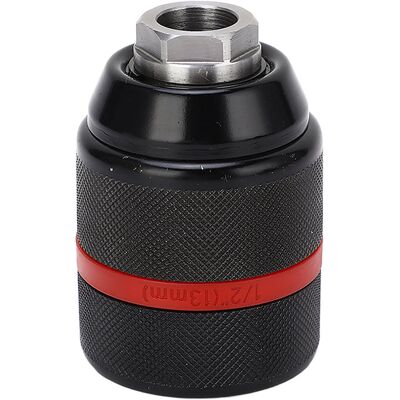 OEM Chuck Sin Llave - 2 A 13 Mm - Montaje 1/2 Pulgada 20 Unf - Para Taladro Eléctrico - 1 Unidad OEM Chuck Sin Llave - 2 A 13 Mm - Montaje 1/2 Pulgada 20 Unf - Para Taladro Eléctrico - 1 Unidad