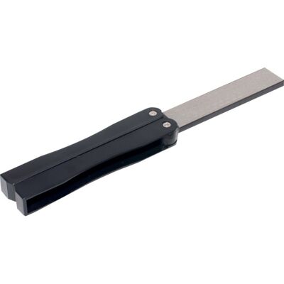 Piedra de afilar Müller Diamante - 100x20mm Fino/Grueso - Piedra de afilar Piedra de afilar Müller Diamante - 100x20mm Fino/Grueso - Piedra de afilar