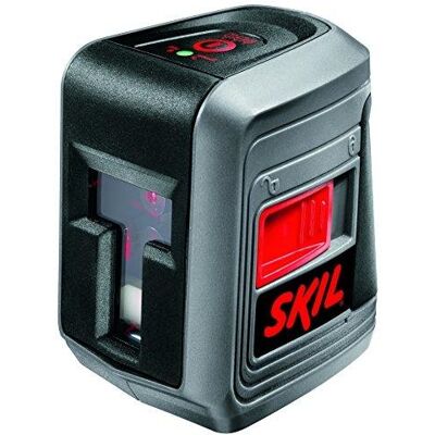 Skil 0511aa Láser Rojo Para Construcción Precisa Skil 0511aa Láser Rojo Para Construcción Precisa