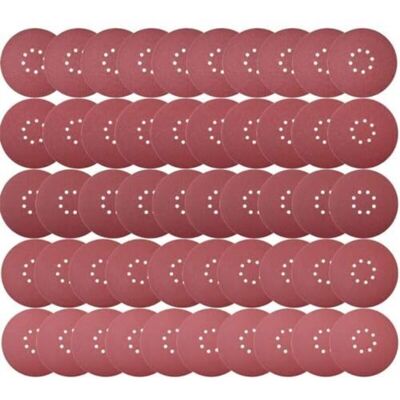 OEM Discos De Lijado De 225 Mm, 50 Unidades, Grano P40, 8 Agujeros, Discos Abrasivos Redondos De 225 Mm, Papel De Lija Para Lijadoras De Paneles De Yeso, Lijadoras Giraffe - Crezuo OEM Discos De Lijado De 225 Mm, 50 Unidades, Grano P40, 8 Agujeros, Discos Abrasivos Redondos De 225 Mm, Papel De Lija Para Lijadoras De Paneles De Yeso, Lijadoras Giraffe - Crezuo