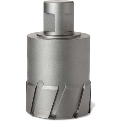 Fein 63127818010 Broca de núcleo - Corte 100mm - HSS - Metal Fein 63127818010 Broca de núcleo - Corte 100mm - HSS - Metal
