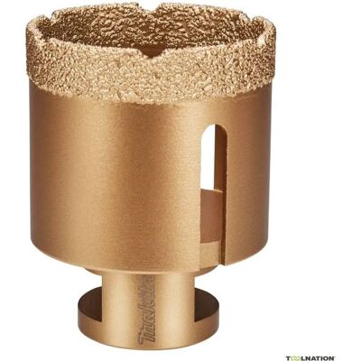 Makita Perforador de diamante M14 51mm - Perforadora de núcleo de diamante para piedra Makita Perforador de diamante M14 51mm - Perforadora de núcleo de diamante para piedra