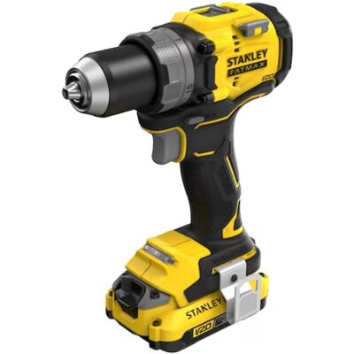 COCO Taladro Stanley Sfmcd725d2t Sin Cable 2 Baterías 2ah COCO Taladro Stanley Sfmcd725d2t Sin Cable 2 Baterías 2ah