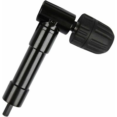 OEM Portabrocas En Ángulo Recto De 90°, Autoajustable, De Liberación Rápida, Con Codo, Para Destornillador, Portabrocas De Accionamiento En Ángulo, Adaptador De Broca Para Taladro OEM Portabrocas En Ángulo Recto De 90°, Autoajustable, De Liberación Rápida, Con Codo, Para Destornillador, Portabrocas De Accionamiento En Ángulo, Adaptador De Broca Para Taladro
