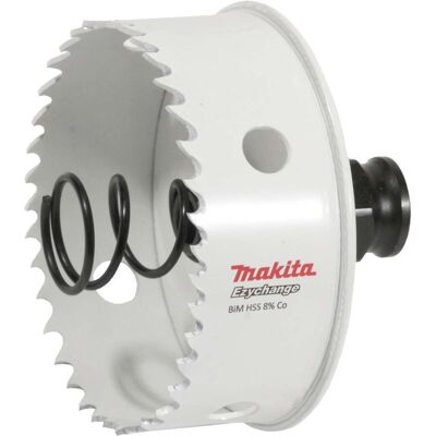 Makita Ezychange Bim Sierra De Corona 68 Mm - E-20432 Makita Ezychange Bim Sierra De Corona 68 Mm - E-20432
