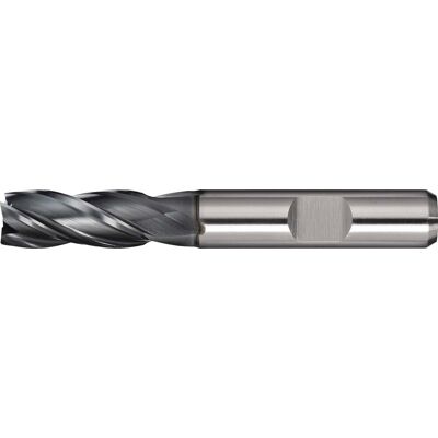 PROMAT Fresa De Vástago Din 844 Tipo N D.12mm Hss-co Pm Alcrona Weldon Z.4 Corta Tecwerk PROMAT Fresa De Vástago Din 844 Tipo N D.12mm Hss-co Pm Alcrona Weldon Z.4 Corta Tecwerk