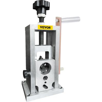 Vevor - Máquina Peladora De Alambre, De 0.06 A 1.57 Pulgadas, Accionada Por Taladro, Peladora Manual De Cobre Con Acero Tratado Termicamente Ultra Duradero, Compacta Y Portátil Para Reciclaje De Pelado Vevor - Máquina Peladora De Alambre, De 0.06 A 1.57 Pulgadas, Accionada Por Taladro, Peladora Manual De Cobre Con Acero Tratado Termicamente Ultra Duradero, Compacta Y Portátil Para Reciclaje De Pelado