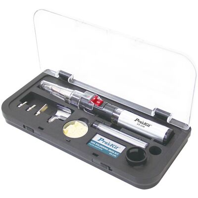 OEM Soldador Gas Con Accesorios Proskit Gs-23k OEM Soldador Gas Con Accesorios Proskit Gs-23k