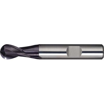 PROMAT Fresa Esférica Frontal 16x32mm PROMAT Fresa Esférica Frontal 16x32mm
