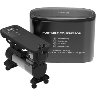 70mai Tp01 Compresor De Aire Portátil Metálico 12v 70mai Tp01 Compresor De Aire Portátil Metálico 12v