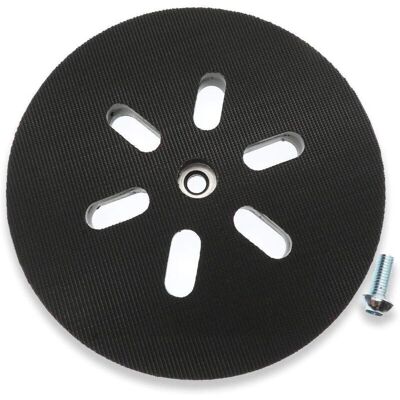 OEM Disco Abrasivo De 150 Mm Para Lijadora Bosch Gex 150 – Soporte De Seis Orificios Para Lijar Madera Dura – Fácil Instalación – Gex 150 Ac OEM Disco Abrasivo De 150 Mm Para Lijadora Bosch Gex 150 – Soporte De Seis Orificios Para Lijar Madera Dura – Fácil Instalación – Gex 150 Ac