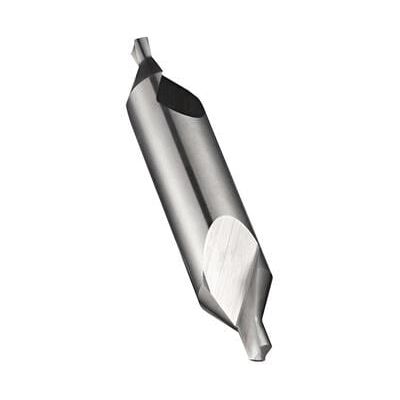 Dormer 2.5mm Blanco Punta Central - Herramienta de perforación Dormer 2.5mm Blanco Punta Central - Herramienta de perforación