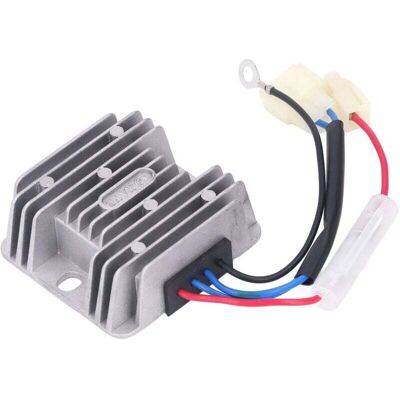 DPZO Regulador De Voltaje, Arrancador Eléctrico, Repuestos Para Generador Diésel 170-188f, 4 Cables DPZO Regulador De Voltaje, Arrancador Eléctrico, Repuestos Para Generador Diésel 170-188f, 4 Cables