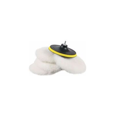 OEM Juego De 5 Piezas De Almohadilla De Pulido Tao De 150 Mm + Disco De Pulido, Lana, Esponja De Pulido, Almohadilla De Pulido, Almohadilla De Pulido Con Adaptador De Broca M14 Para Máquina De Pulido - Cr OEM Juego De 5 Piezas De Almohadilla De Pulido Tao De 150 Mm + Disco De Pulido, Lana, Esponja De Pulido, Almohadilla De Pulido, Almohadilla De Pulido Con Adaptador De Broca M14 Para Máquina De Pulido - Cr