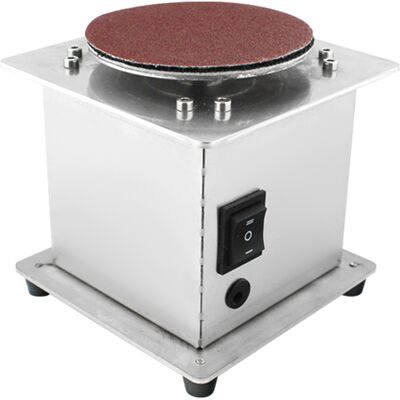 OEM Lijadora De Disco De Sobremesa Compacta, Afiladora De Cantos Eléctrica, 7 Velocidades Variables, 20 Discos De Lijado Autoadhesivos, Máquina Para Lijar, Pulir Y Desbastar Madera, Plástico Y Metal. OEM Lijadora De Disco De Sobremesa Compacta, Afiladora De Cantos Eléctrica, 7 Velocidades Variables, 20 Discos De Lijado Autoadhesivos, Máquina Para Lijar, Pulir Y Desbastar Madera, Plástico Y Metal.