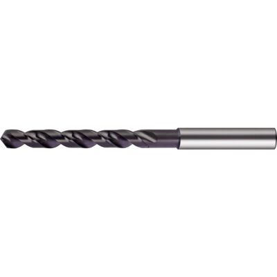 Broca helicoidal Gühring - 10,4mm - Recubierta TiAlN - Alta rendimiento Broca helicoidal Gühring - 10,4mm - Recubierta TiAlN - Alta rendimiento