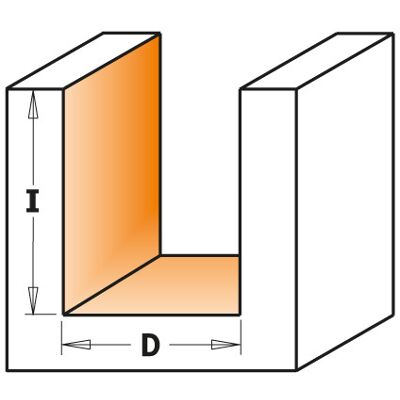 Fresa Corta Hm D=18 L=20 S=8 Mfls Cmt 91118011 Fresa Corta Hm D=18 L=20 S=8 Mfls Cmt 91118011