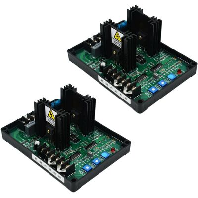 OEM Reguladores Automáticos De Voltaje Adecuados Para El Generador Parbeau Avr Gavr-20a OEM Reguladores Automáticos De Voltaje Adecuados Para El Generador Parbeau Avr Gavr-20a