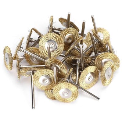 OEM Cepillos De Alambre, Accesorios Para Herramientas Rotativas, Juego De 30 Cepillos Para Brocas, Cepillos Pequeños De Alambre De Cobre, Kit De Pulido Con Rueda De Alambre, Accesorios Para Brocas De Limp OEM Cepillos De Alambre, Accesorios Para Herramientas Rotativas, Juego De 30 Cepillos Para Brocas, Cepillos Pequeños De Alambre De Cobre, Kit De Pulido Con Rueda De Alambre, Accesorios Para Brocas De Limp