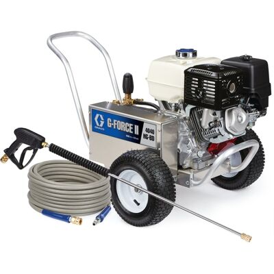 GRACO - G-Force II 4040 HG - Honda GX390 - Pressure Washer GRACO - G-Force II 4040 HG - Honda GX390 - Pressure Washer