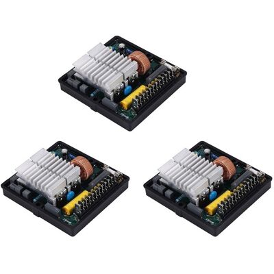 OEM 3 Reguladores Automáticos De Voltaje Sr7 Para Generador Sr7-2g Para Mecc Alte. Placa Reguladora De Voltaje Avr Para Generador. OEM 3 Reguladores Automáticos De Voltaje Sr7 Para Generador Sr7-2g Para Mecc Alte. Placa Reguladora De Voltaje Avr Para Generador.
