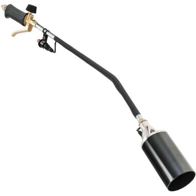 Soldador De Gas Con Boquilla Palanca 1000x60 Piezo Kemper Soldador De Gas Con Boquilla Palanca 1000x60 Piezo Kemper