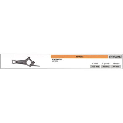 Biela Maori Generador Mgf 900 001917 Biela Maori Generador Mgf 900 001917
