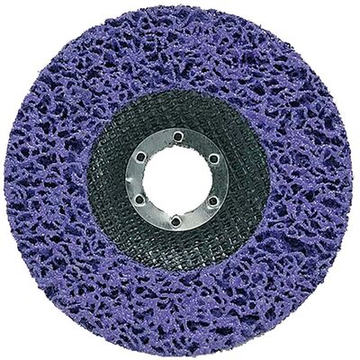 Makita Disco Limpieza Longlife Morado 180 Mm Reforzado Con Fibra De Vidrio - B-29038 Makita Disco Limpieza Longlife Morado 180 Mm Reforzado Con Fibra De Vidrio - B-29038