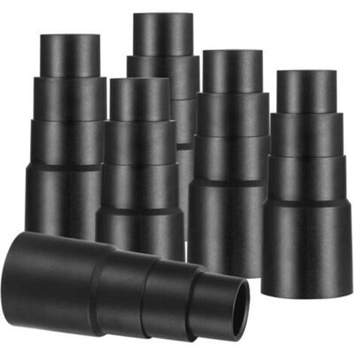 OEM Juego De 6 Adaptadores Universales Para Mangueras De Aspiradora, Adaptadores Para Aspiradora, Para Mangueras De Extracción De Polvo, Para Lijadoras, Taladros, Sierras De Calar, Taladros De Banco -crez OEM Juego De 6 Adaptadores Universales Para Mangueras De Aspiradora, Adaptadores Para Aspiradora, Para Mangueras De Extracción De Polvo, Para Lijadoras, Taladros, Sierras De Calar, Taladros De Banco -crez