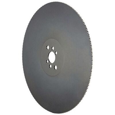 Dormer Hoja de Sierra Circular D300xW2.5mm HSS - Corte de Acero y Metal Dormer Hoja de Sierra Circular D300xW2.5mm HSS - Corte de Acero y Metal