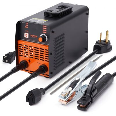 OEM Soldadora De Varilla De 220 V, Máquina De Soldadura Tig De Arco/elevación De 200 A Con Pantalla Led Grande, Máquina De Soldadura De Varilla Portátil 2 En 1 Con Arranque En Caliente Arc Force Anti-stic OEM Soldadora De Varilla De 220 V, Máquina De Soldadura Tig De Arco/elevación De 200 A Con Pantalla Led Grande, Máquina De Soldadura De Varilla Portátil 2 En 1 Con Arranque En Caliente Arc Force Anti-stic