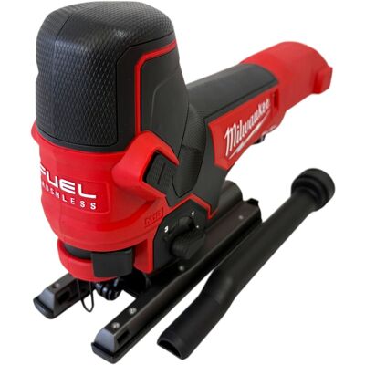 Sierra De Calar A Batería Milwaukee M18 Fbjs-0 De 18 V Sin Escobillas (4933500558) - Sin Batería, Sin Cargador Sierra De Calar A Batería Milwaukee M18 Fbjs-0 De 18 V Sin Escobillas (4933500558) - Sin Batería, Sin Cargador