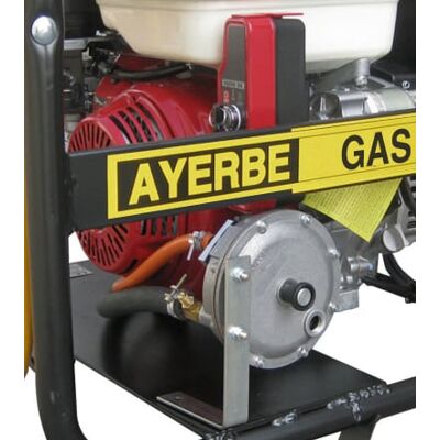 Ayerbe - 5417800 - Kit De Gas Para Grupo Electrógeno A Gasolina Ayerbe - 5417800 - Kit De Gas Para Grupo Electrógeno A Gasolina