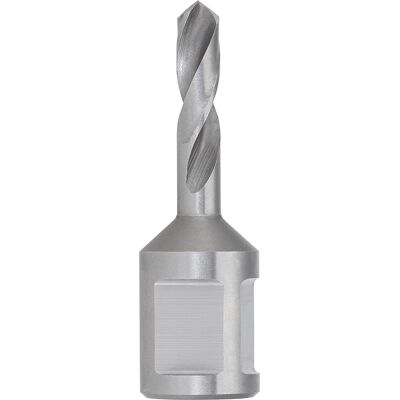 Broca De Copa Con Vastago Weldon De 8 Mm Fervi F011/008p Broca De Copa Con Vastago Weldon De 8 Mm Fervi F011/008p