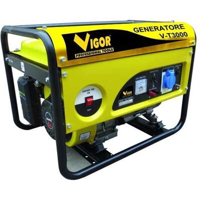 Generador Vigor V-t3000 4t Kva 2,0 Generador Vigor V-t3000 4t Kva 2,0