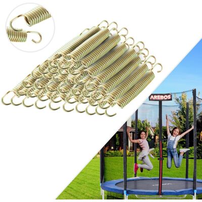 Arebos Muelles Para Trampolines Resortes Tensión Muelles Acero Muelles Recambio Arebos Muelles Para Trampolines Resortes Tensión Muelles Acero Muelles Recambio
