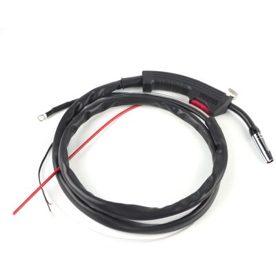 OEM Juego De Pistola De Soldadura Con Protección De Gas Co2 14ak Mb14 Con 2 Metros Para Mig130 0.8-1.2 Mm -crezuo OEM Juego De Pistola De Soldadura Con Protección De Gas Co2 14ak Mb14 Con 2 Metros Para Mig130 0.8-1.2 Mm -crezuo
