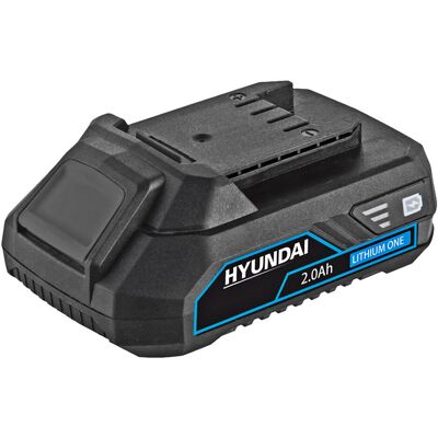 Hyundai Batería De Litio '25000' 20 V - 2,0 Ah Hyundai Batería De Litio '25000' 20 V - 2,0 Ah