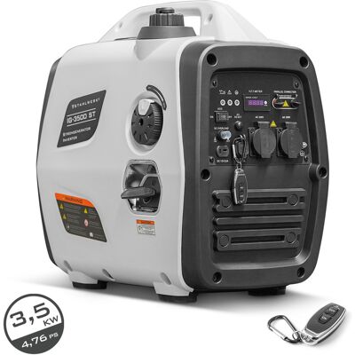 Stahlwerk Generador Eléctrico, Generador Inversor, Generador De Energía, Grupo Electrógeno De Emergencia, 3,5 Kw Stahlwerk Generador Eléctrico, Generador Inversor, Generador De Energía, Grupo Electrógeno De Emergencia, 3,5 Kw