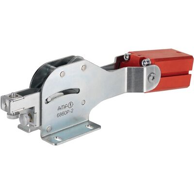 Pinza Neumática Combinada N. ° 6860p Tamaño 1 Horizontal Amf Pinza Neumática Combinada N. ° 6860p Tamaño 1 Horizontal Amf