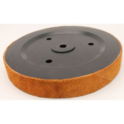Scheppach - Disco De Cuero Recambio 200 Mm Para Afiladoras Tiger 5000/7000 Scheppach - Disco De Cuero Recambio 200 Mm Para Afiladoras Tiger 5000/7000