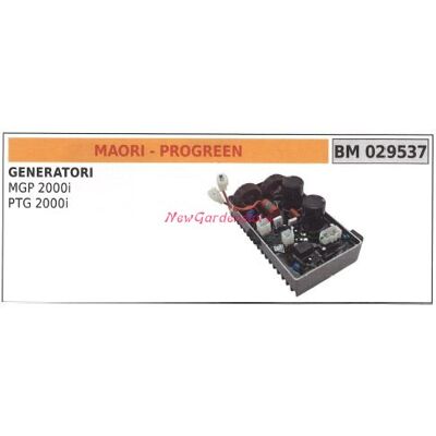 Inversor Para Generador Maori Mgp Ptg 2000i 029537 Inversor Para Generador Maori Mgp Ptg 2000i 029537