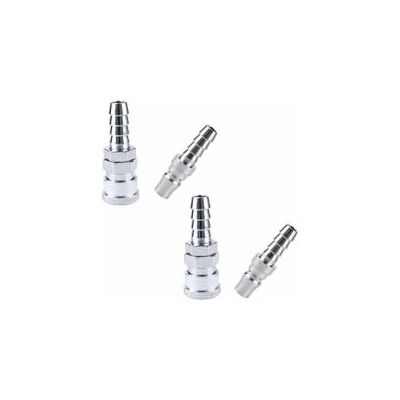 OEM Conector Rápido Para Manguera De Aire Comprimido, Racores De Conexión Rápida, Acoplador De Compresor, Racor Neumático, Racor De Compresor, Racor Neumático De Conexión Rápida, 2 Pares Sh20 + Ph20 - Cre OEM Conector Rápido Para Manguera De Aire Comprimido, Racores De Conexión Rápida, Acoplador De Compresor, Racor Neumático, Racor De Compresor, Racor Neumático De Conexión Rápida, 2 Pares Sh20 + Ph20 - Cre